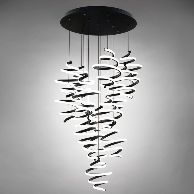 Whirl Multi Light Pendant by WAC Lighting