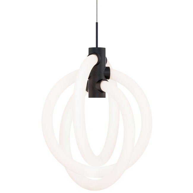 Knot Pendant by WAC Lighting