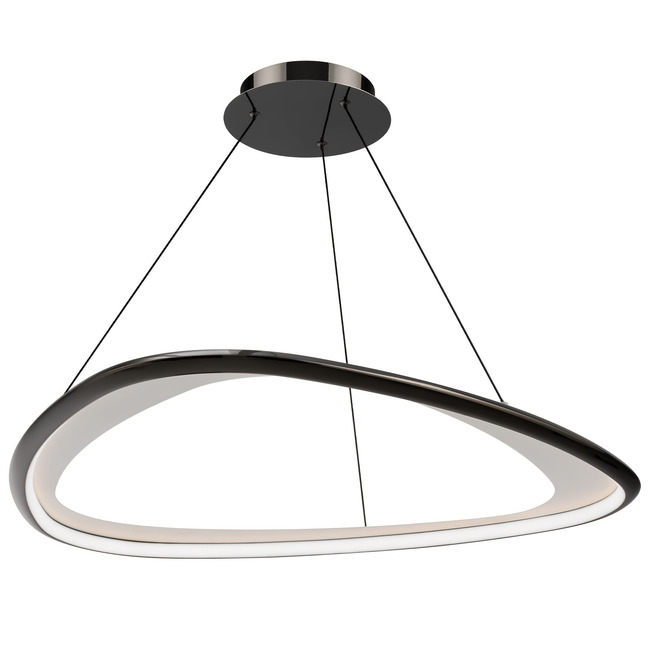 Oyster Color-Select Pendant by WAC Lighting
