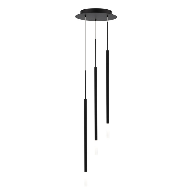 Viggo Round Multi Light Pendant by WAC Lighting