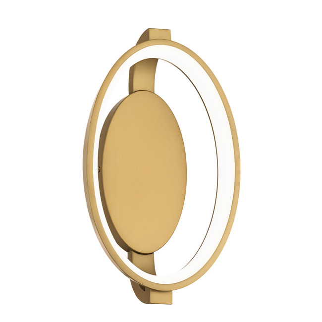 Solitaire Wall Sconce by WAC Lighting