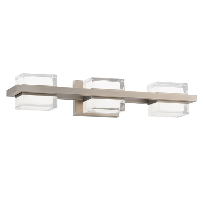 Interlok Bathroom Vanity Light by WAC Lighting