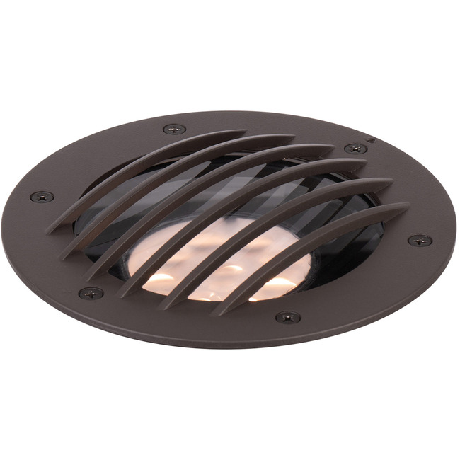 In-Ground Rock Guard by WAC Lighting