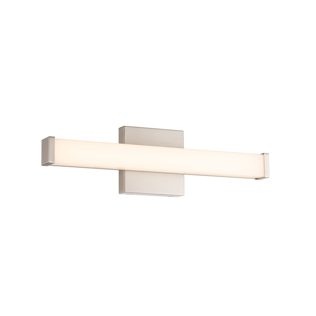 Slim Color-Select Bathroom Vanity Light by WAC Lighting