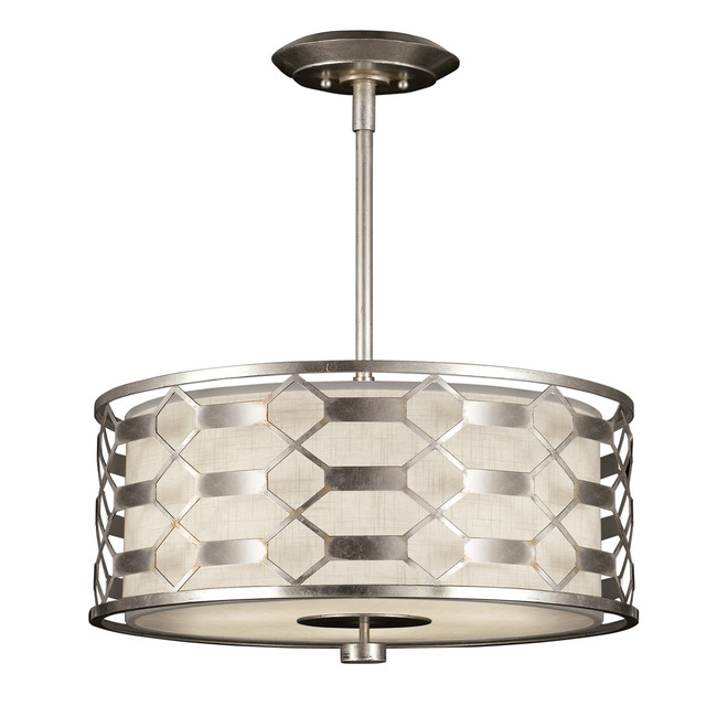 Allegretto Drum Pendant by Fine Art Handcrafted Lighting