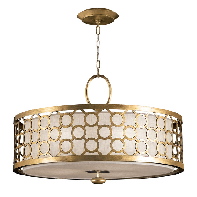 Allegretto Circles Pendant by Fine Art Handcrafted Lighting 7801402