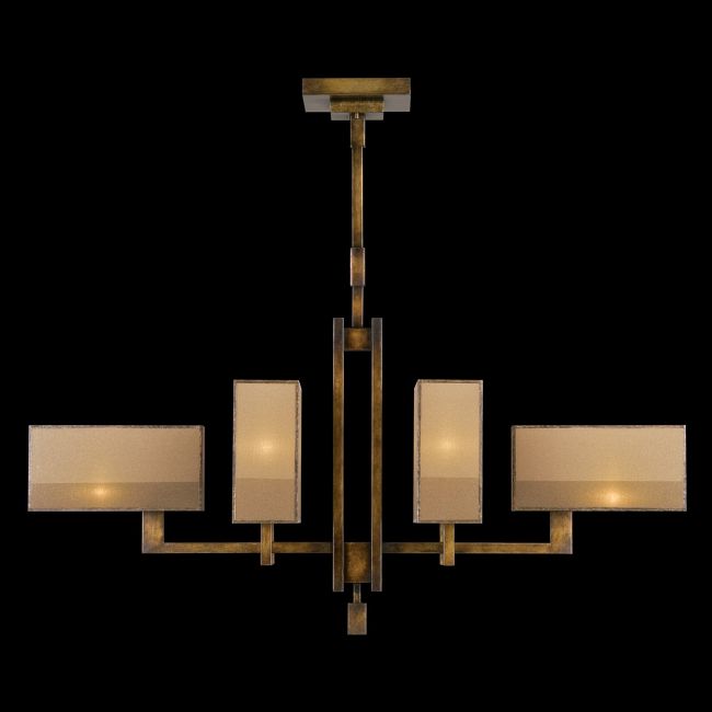 Perspectives 734040 Chandelier by Fine Art Handcrafted Lighting