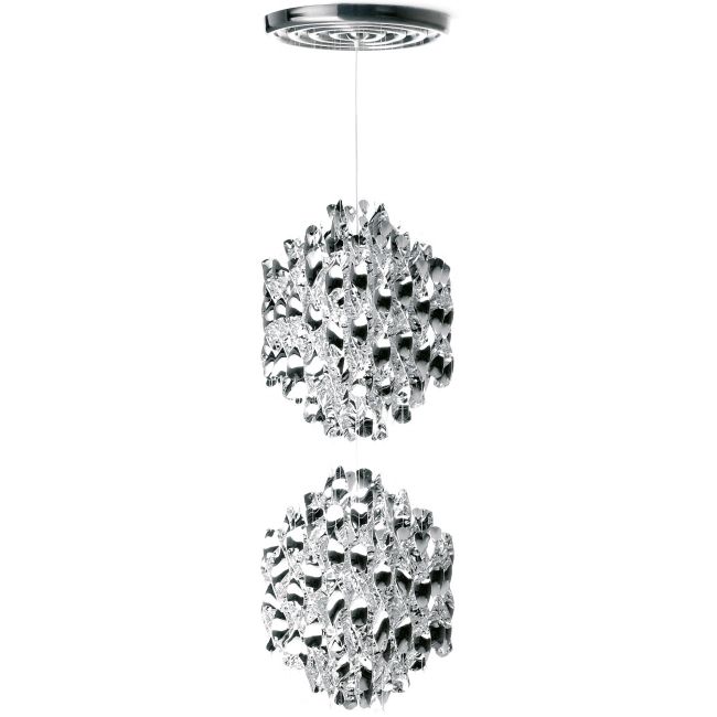 Spiral Multi Pendant by Verpan