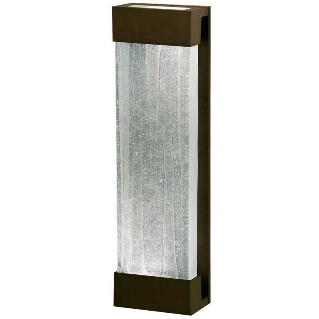 Crystal Bakehouse Indoor/Outdoor Wall Sconce by Fine Art Handcrafted Lighting