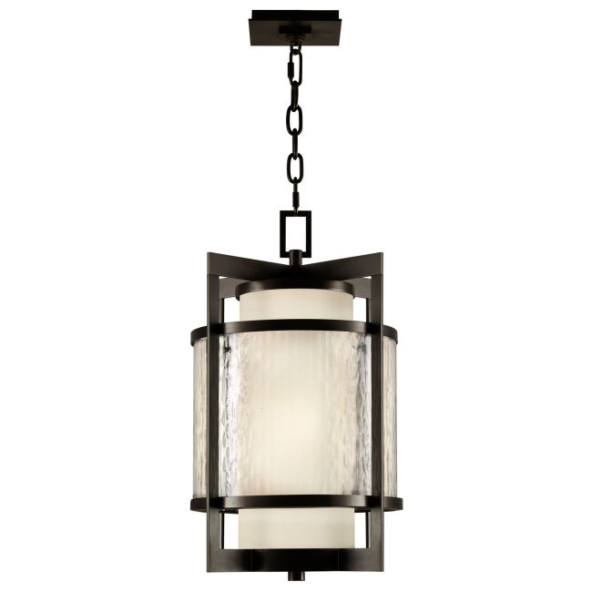 Singapore Moderne Outdoor Pendant by Fine Art Handcrafted Lighting