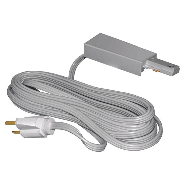 T122 Trac-Master Grounded Cord and Plug Connector by Juno Lighting