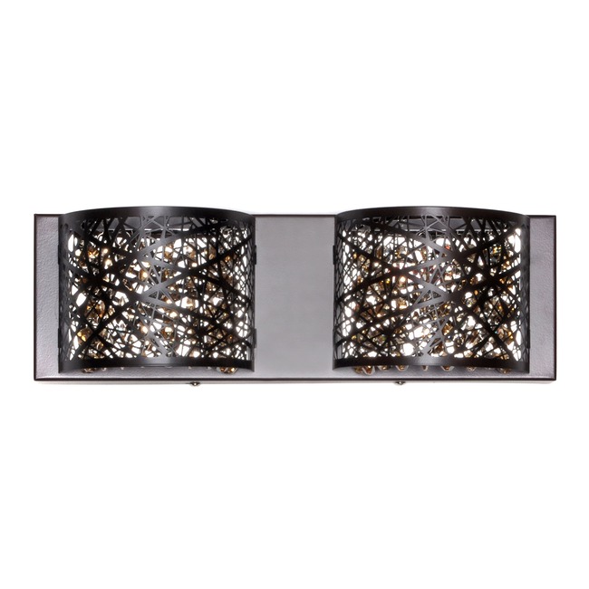 Inca Bathroom Vanity Light by Et2