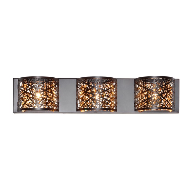 Inca Bathroom Vanity Light by Et2