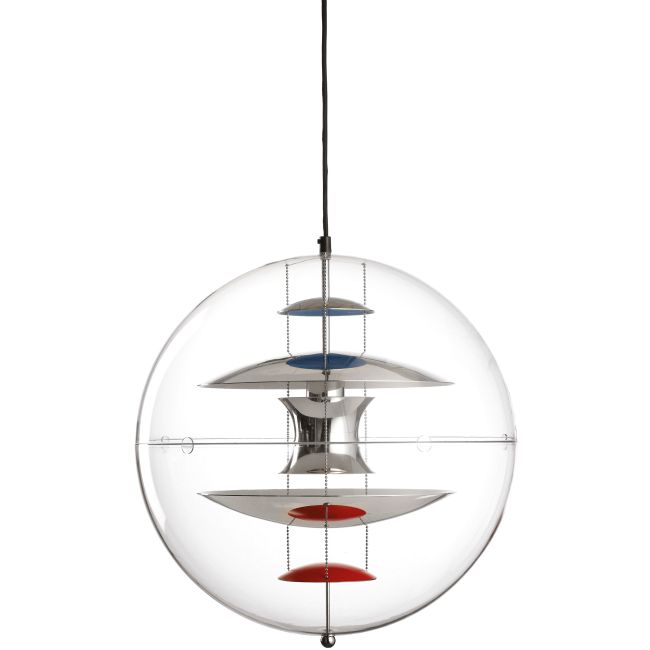 VP Globe Pendant by Verpan
