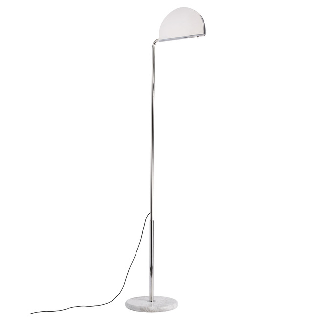 Mezzaluna Floor Lamp by DCWEditions