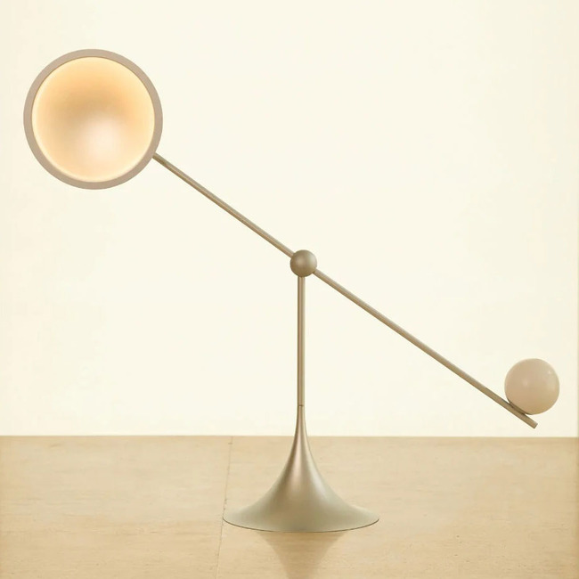 Ovo Portable Table Lamp by Lumio