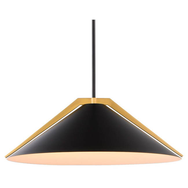 Baltic Large Pendant by Artcraft