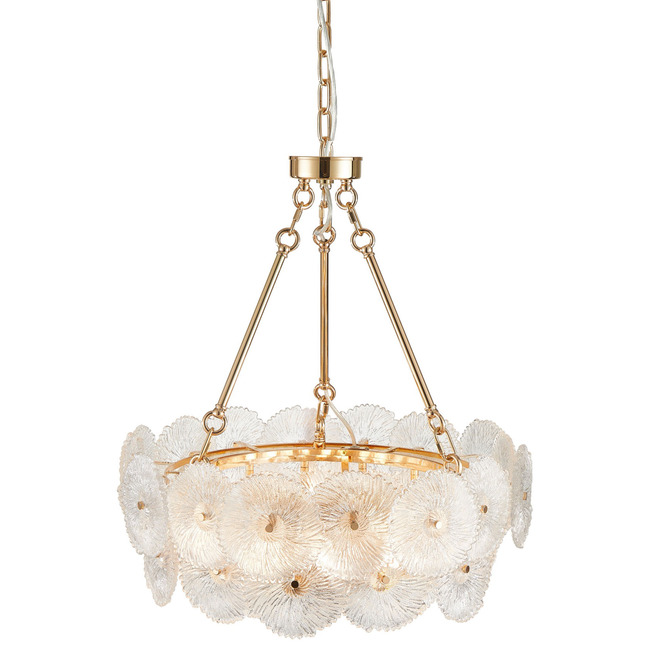 Bloom Chandelier by Artcraft