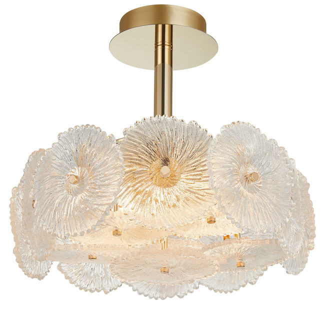 Bloom Ceiling Light by Artcraft