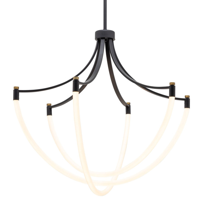 Cascata Chandelier by Artcraft