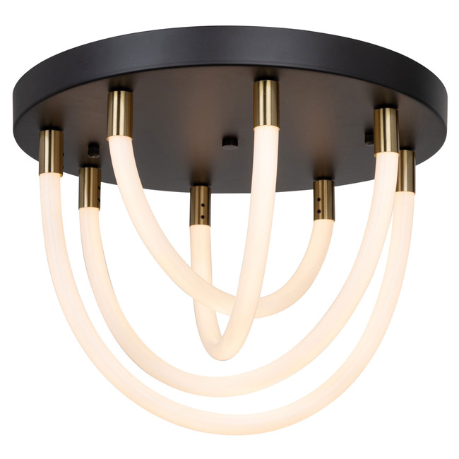 Cascata Ceiling Light by Artcraft