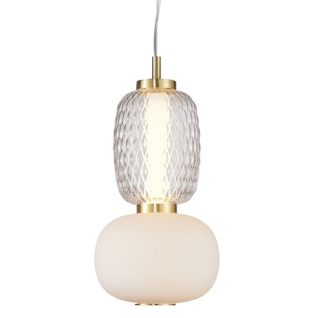 Cyra Double Pendant by Artcraft
