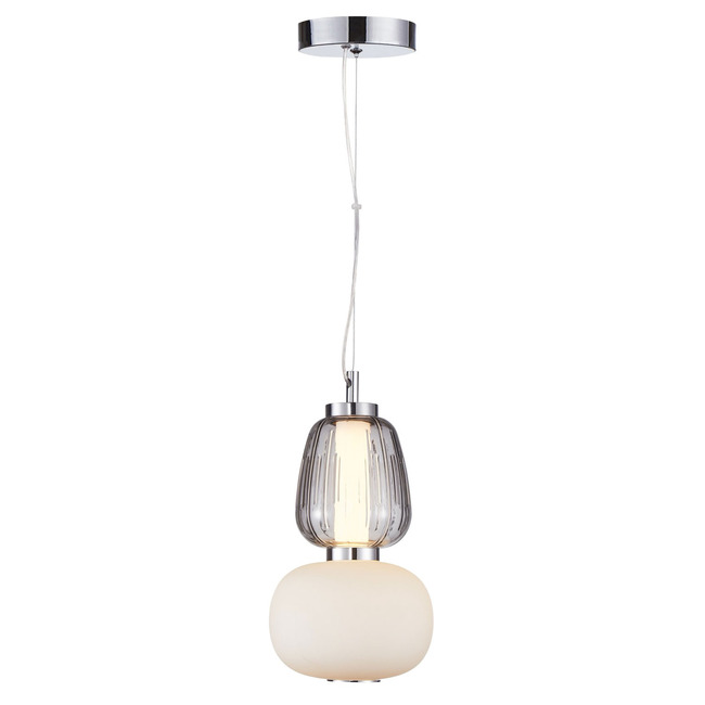 Cyra Double Pendant by Artcraft