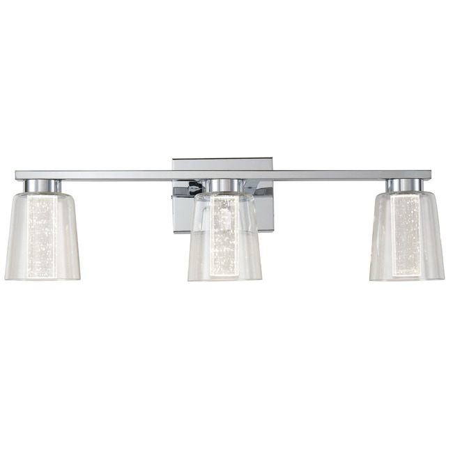 Dalton Color Select Bathroom Vanity Light by Artcraft