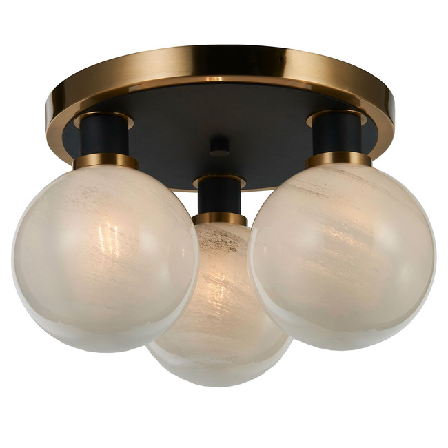 Gem Ceiling Light by Artcraft