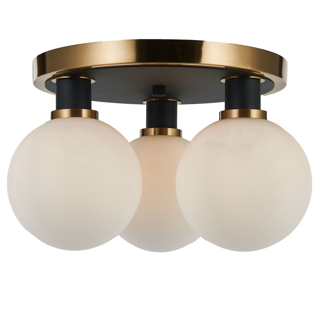 Gem Ceiling Light by Artcraft