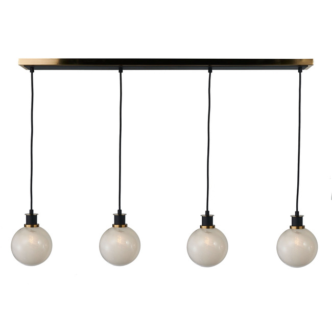 Gem Linear Pendant by Artcraft