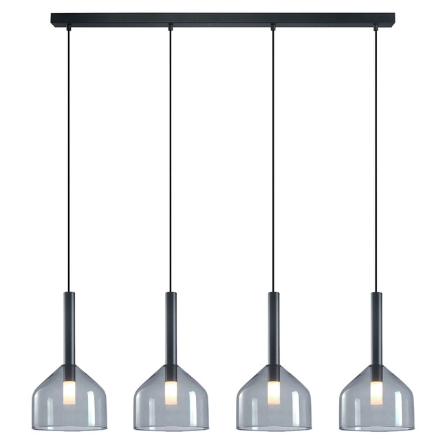 Kali Multi Light Linear Pendant by Artcraft