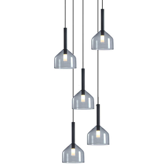 Kali Multi Light Pendant by Artcraft