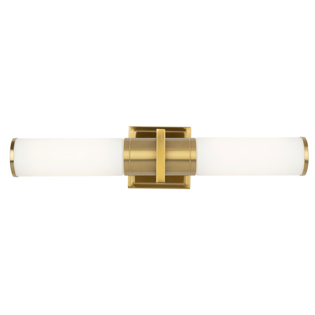 Positano Bathroom Vanity Light by Artcraft