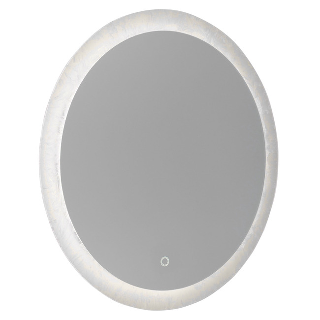 Reflections Color Select Frosted LED Wall Mirror by Artcraft