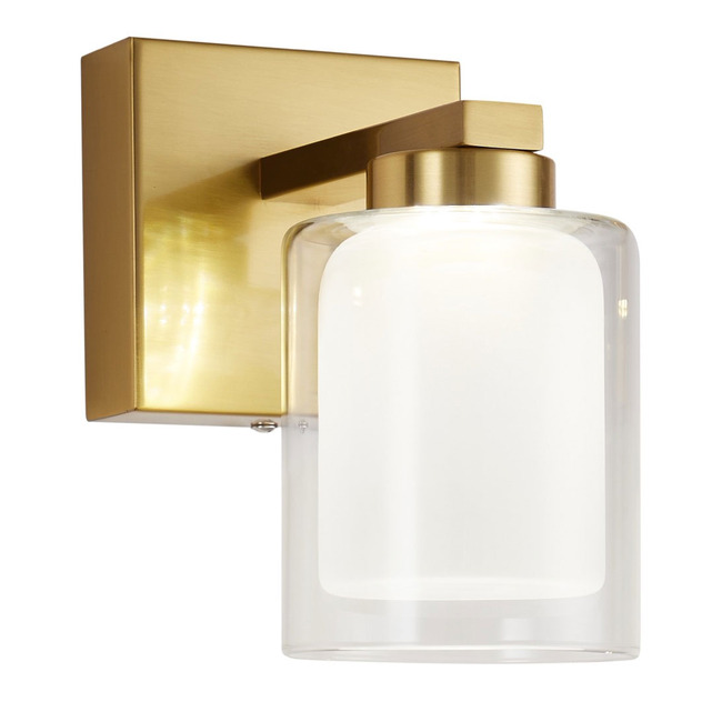 Saville Color Select Wall Sconce by Artcraft
