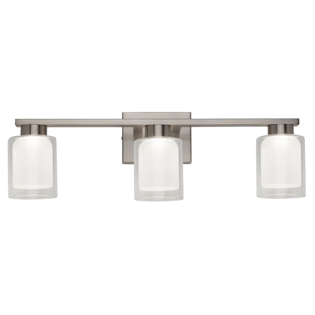 Saville Color Select Bathroom Vanity Light by Artcraft