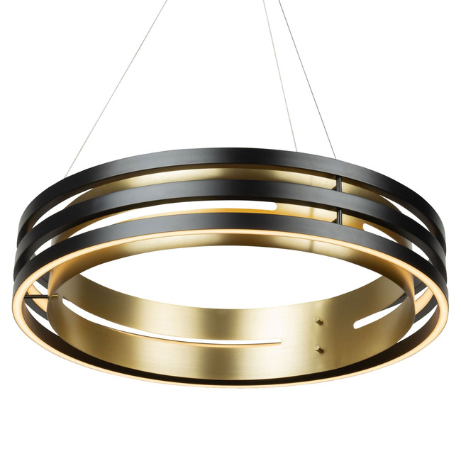 Toledo Color Select Chandelier by Artcraft