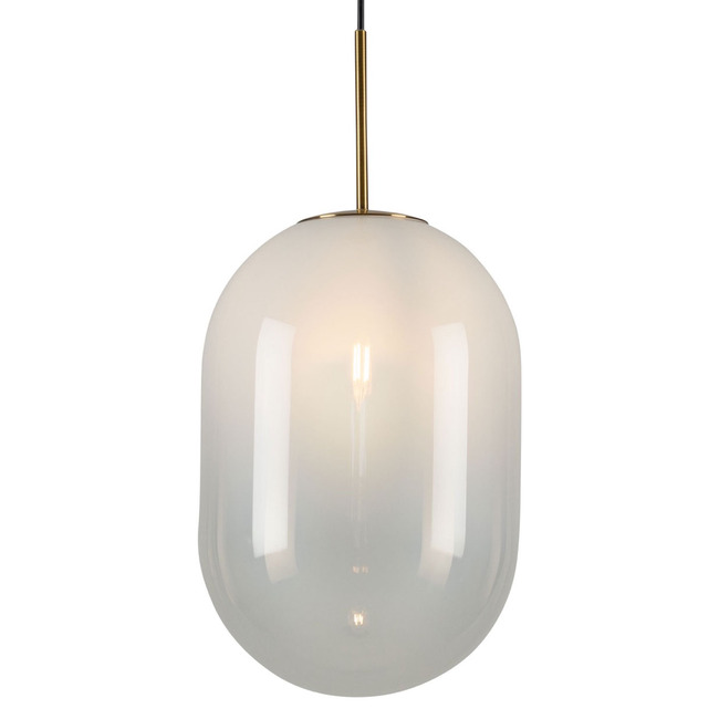 Vita Oval Pendant by Artcraft