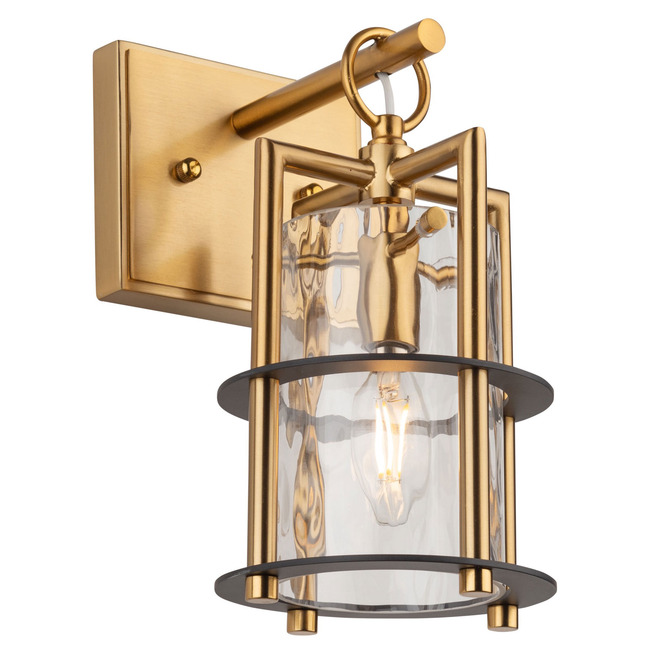 Burford Wall Light by Artcraft