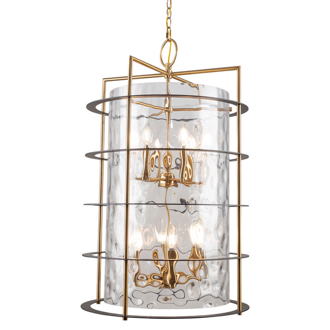 Burford Chandelier by Artcraft