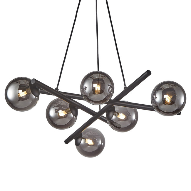 Modena Chandelier by Artcraft