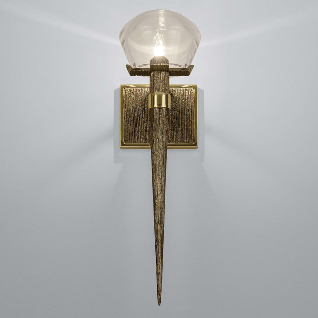 Comet Wall Sconce by Boyd Lighting