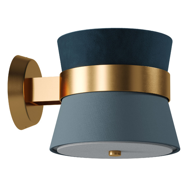Caramelo Wall Sconce by Carpyen