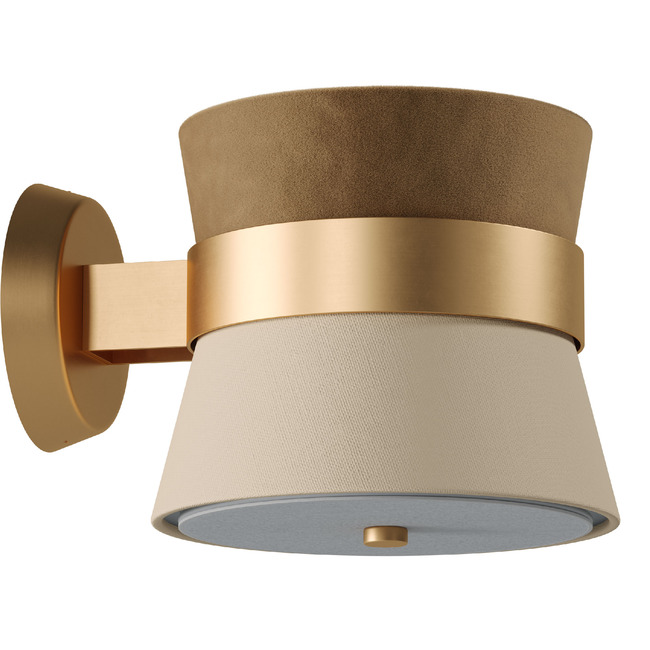Caramelo Wall Sconce by Carpyen