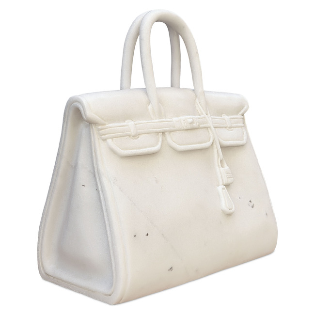 The Princess Purse Sculpture by Currey and Company