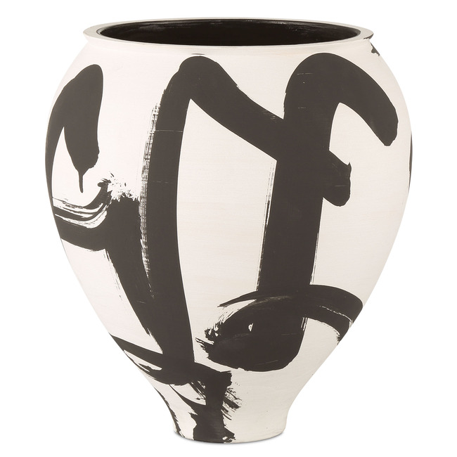 Kenzo Vase by Currey and Company