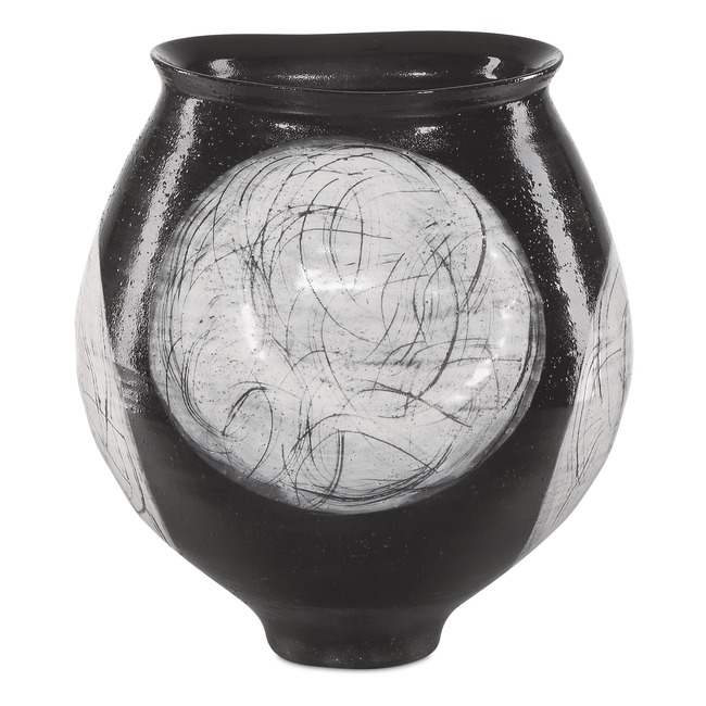 Nakamura Vase by Currey and Company
