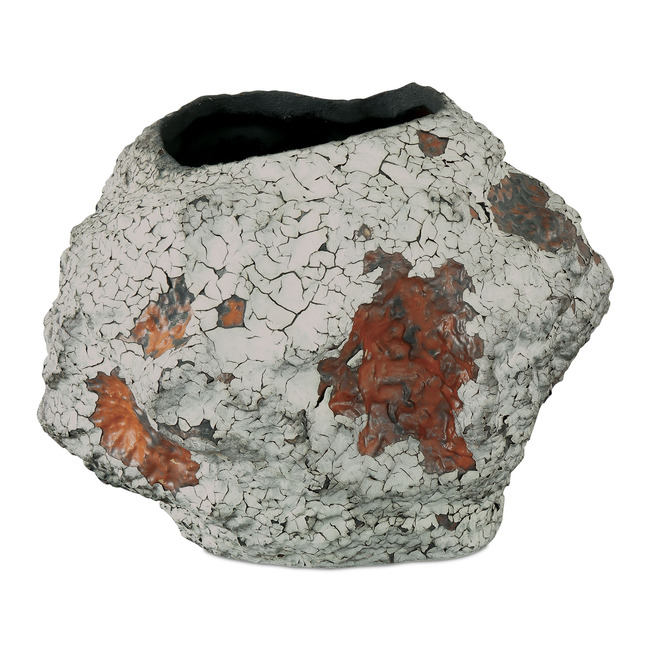 Grotesque Vase by Currey and Company