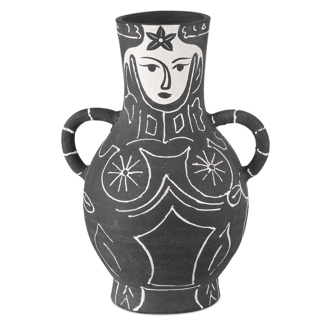 Saint Paul De Vence Vase by Currey and Company